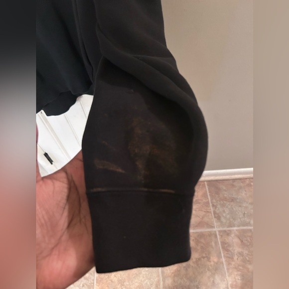 Nike Black hoodie - Picture 3 of 4